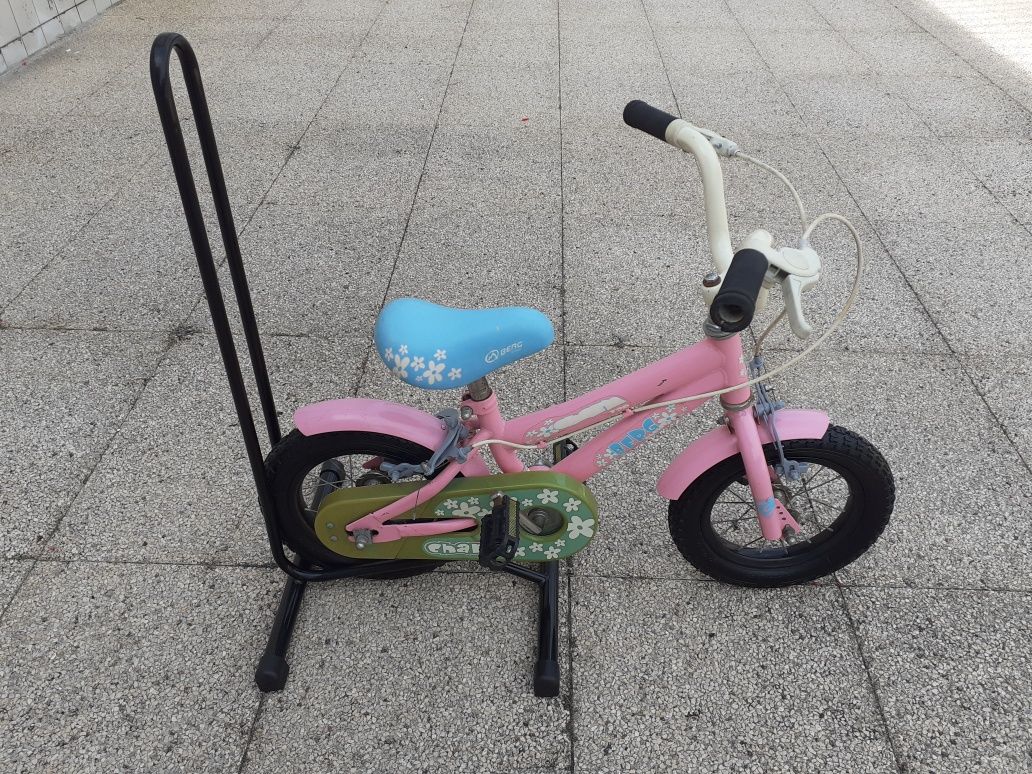Bicicleta de criança roda 12