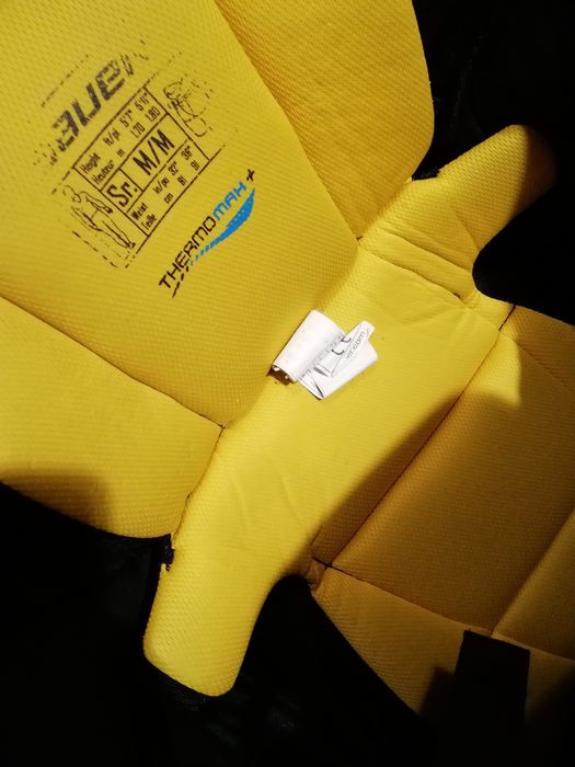 Шорты хоккейные трусы Bauer Supreme total one (Sr) размер М.