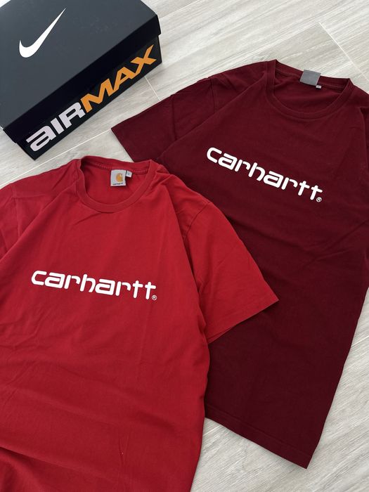 Футболка Carhartt sk8 rap skate y2k