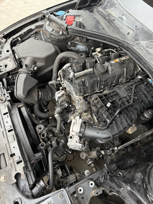 Bmw f30 2017 год 330 hybrid plugin дтп