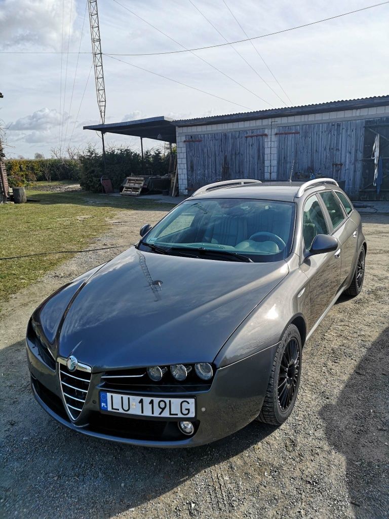 Alfa Romeo 159 2.4 jtdm