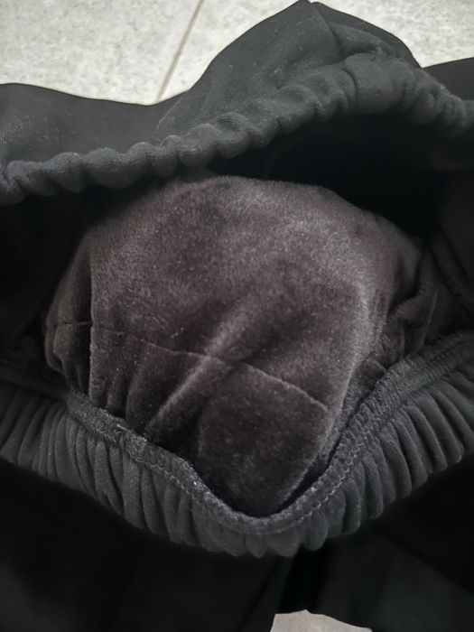 Zimowe ciepłe termiczne spodnie podgrzewane USB 3 tryby rozm S/M