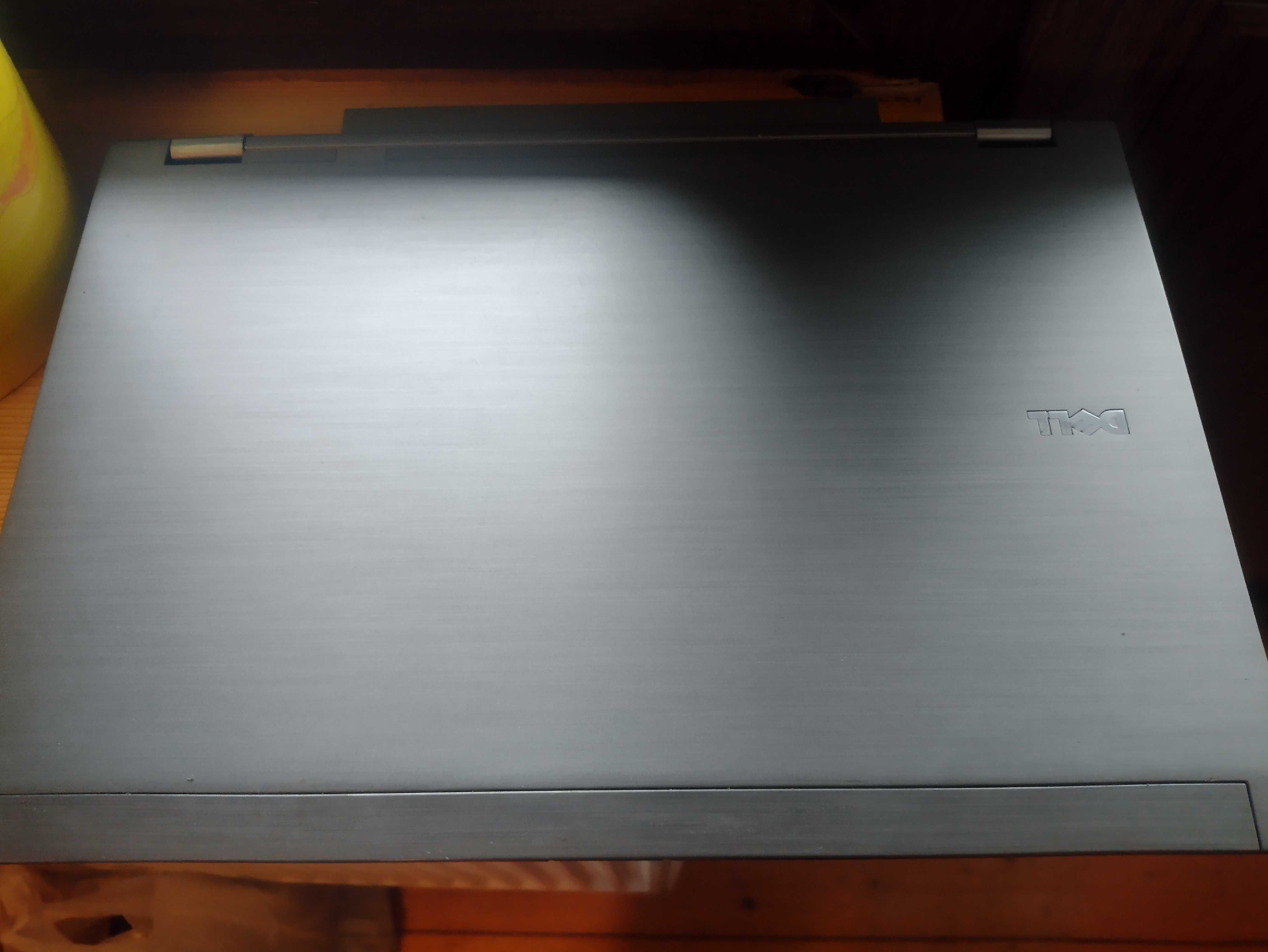 Laptop Dell latitude E 6510