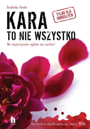 Kara to nie wszystko. Śledztwa Anny Wilk Tom 2. Izabela Szolc (Nowa)