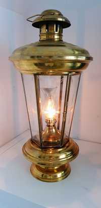 Lampa naftowa-lampion wys.48cm