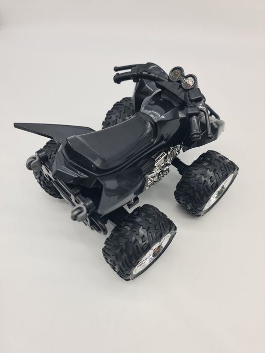 Brinquedo mota com telecomando ATV 4x4 - novo