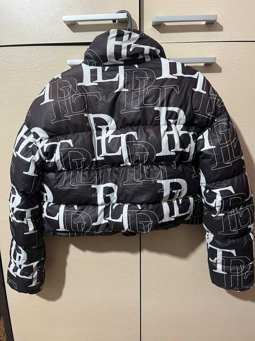 Pretty Little Thing  куртка  короткая