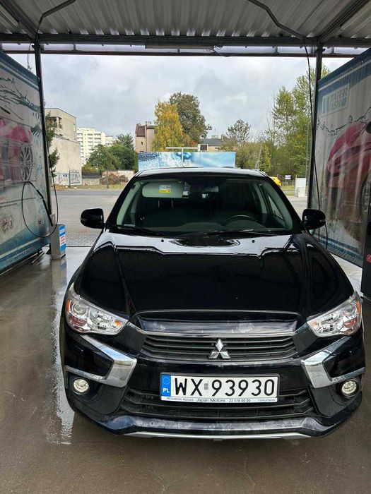 Mitsubishi ASX 1.6