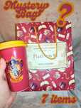 Harry Potter | Mystery Bag | Caneca incluida | 8 items