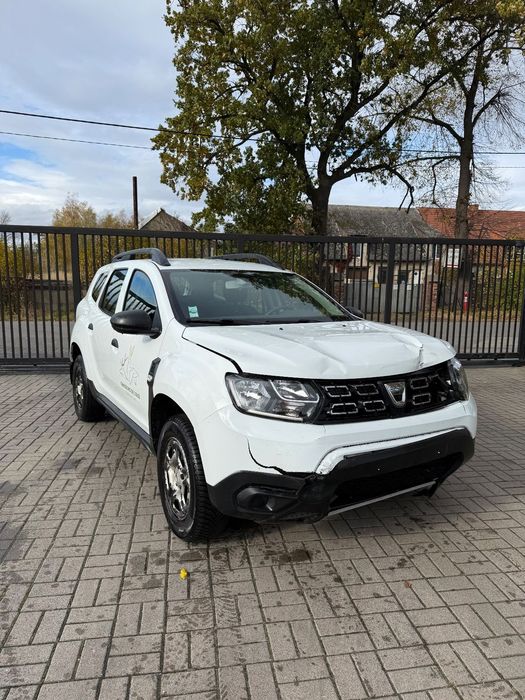 Dacia Duster 4x4