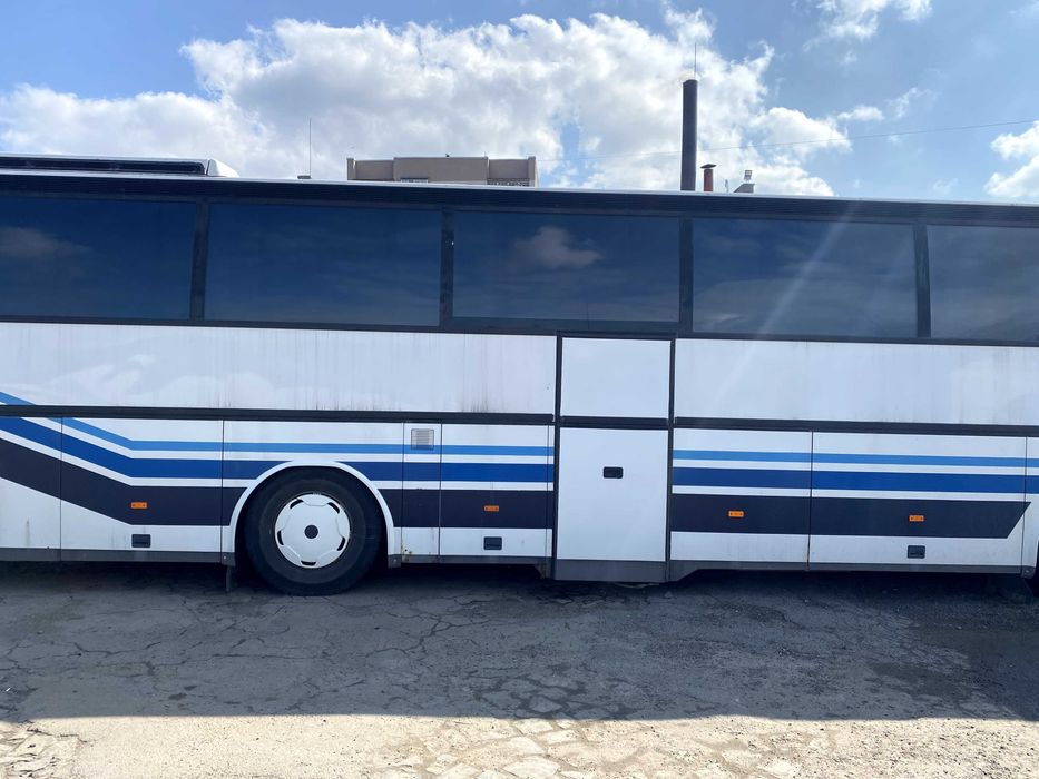 Setra 315 HD 1996 рік | На розбір по запчастинам