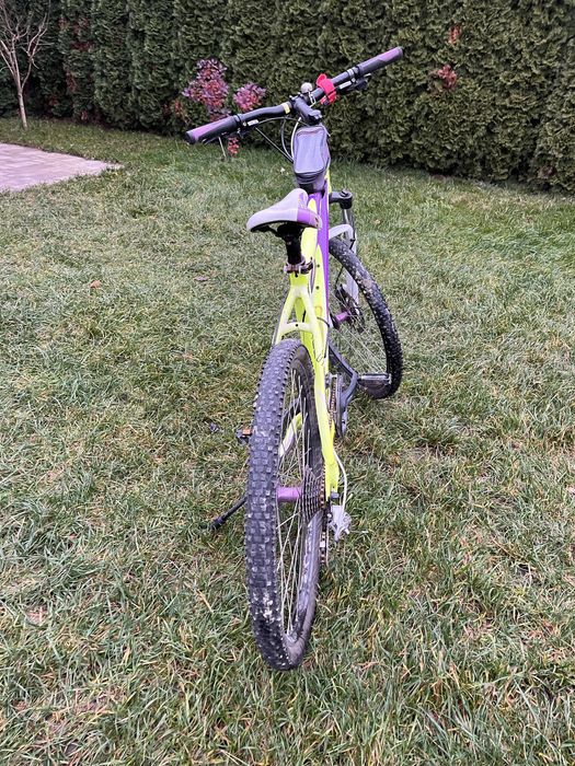 Rower dla nastolatki Kellys