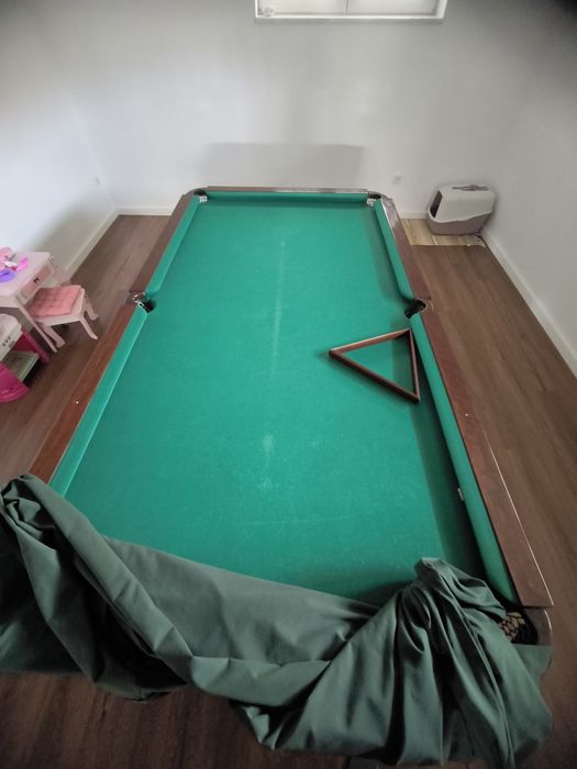 Bilhar estilo de café