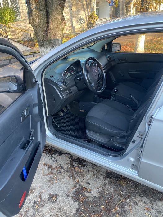 Продам авто газ/бензин