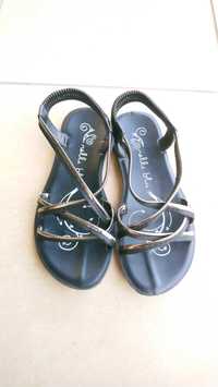 Nelli Blu letnie sandały buty dla dziewczynki r. 31