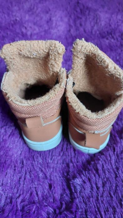 Демісезонне дитяче взуття