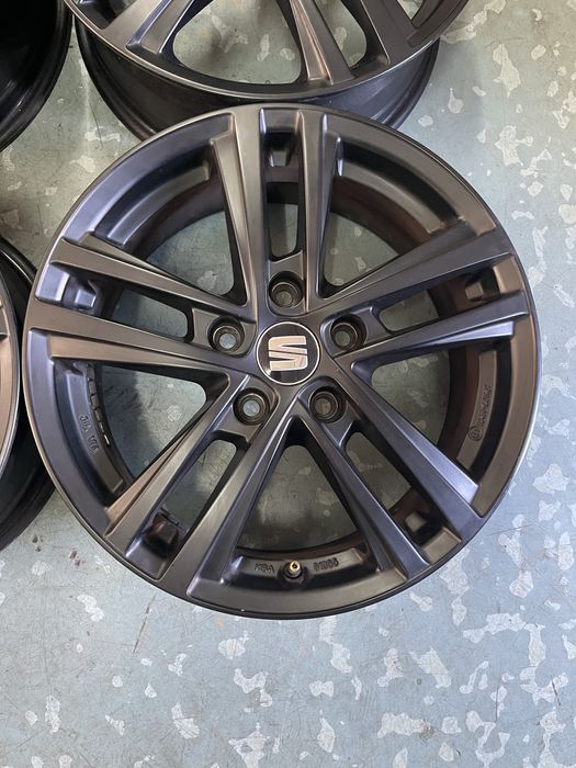 Диски. Сеат. R16/5/112/6J/ET43.