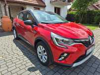 Renault Captur 1,3 BENZ. PIĘKNY MAŁY PRZEBIEG navi klimatronic !!!