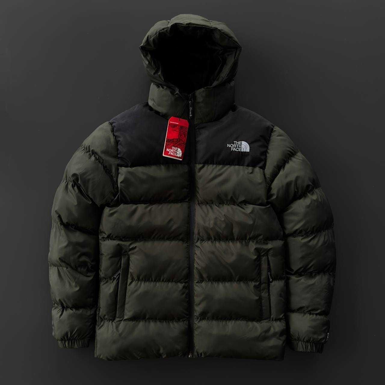 Чоловіча зимова куртка тнф The North Face [S,M,L,XL,XXL] норт фейс