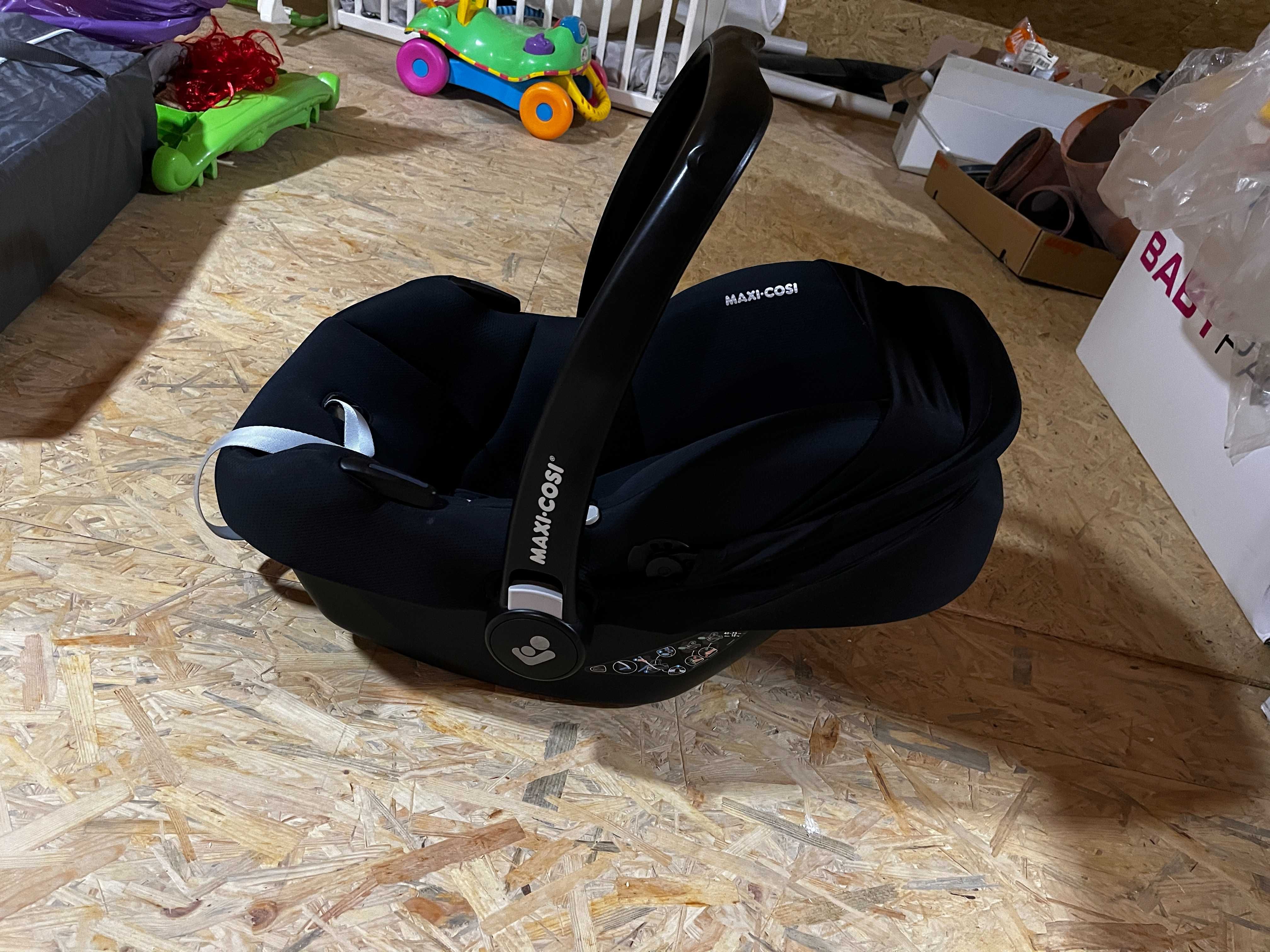 Fotelik Maxi Cosi Cabriofix i-Size