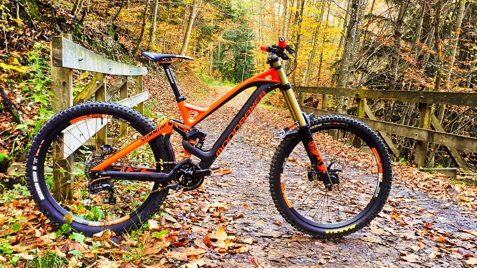 MONDRAKER Summum Carbon Pro