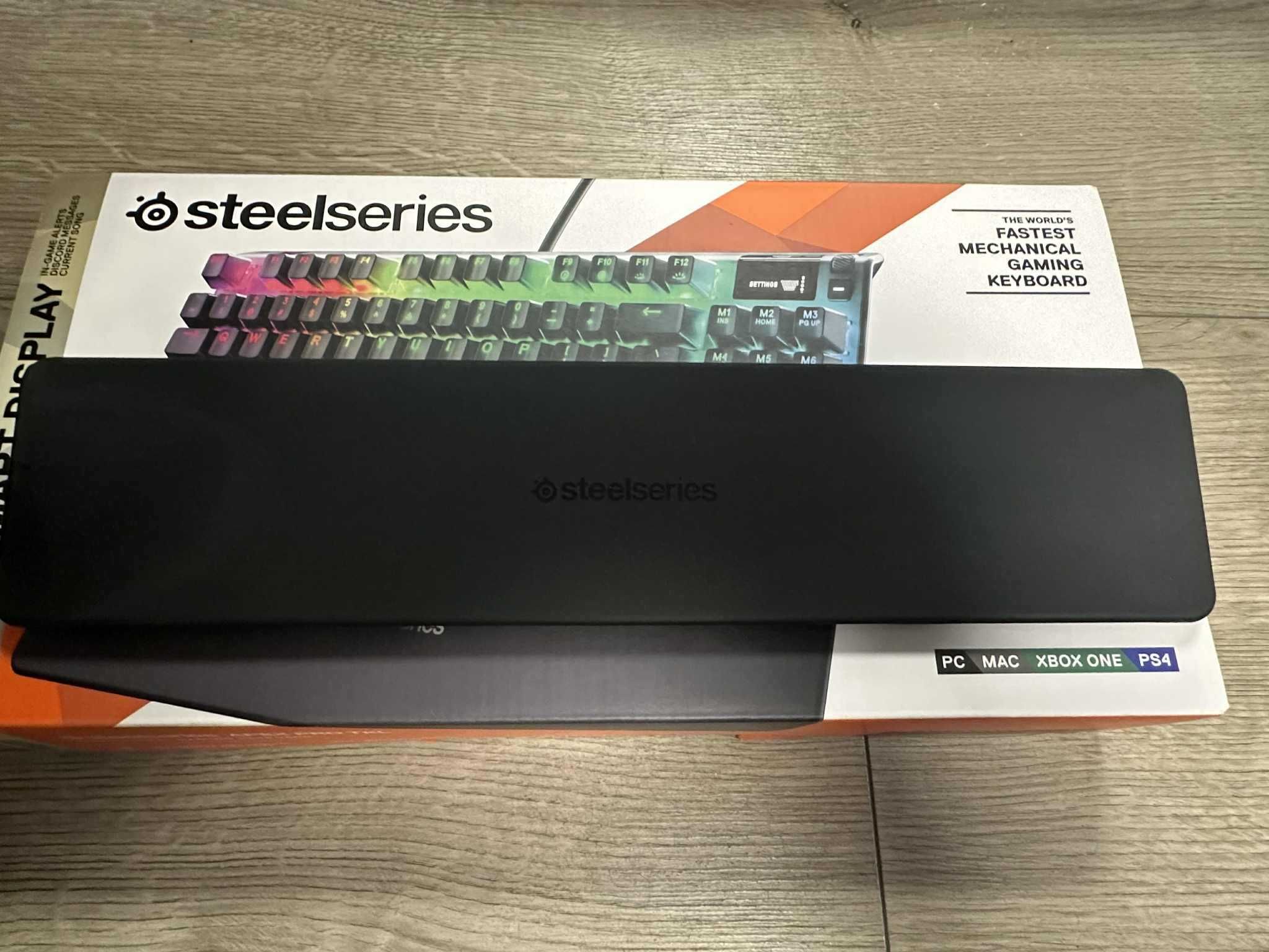Klawiatura SteelSeries APEX PRO TKL