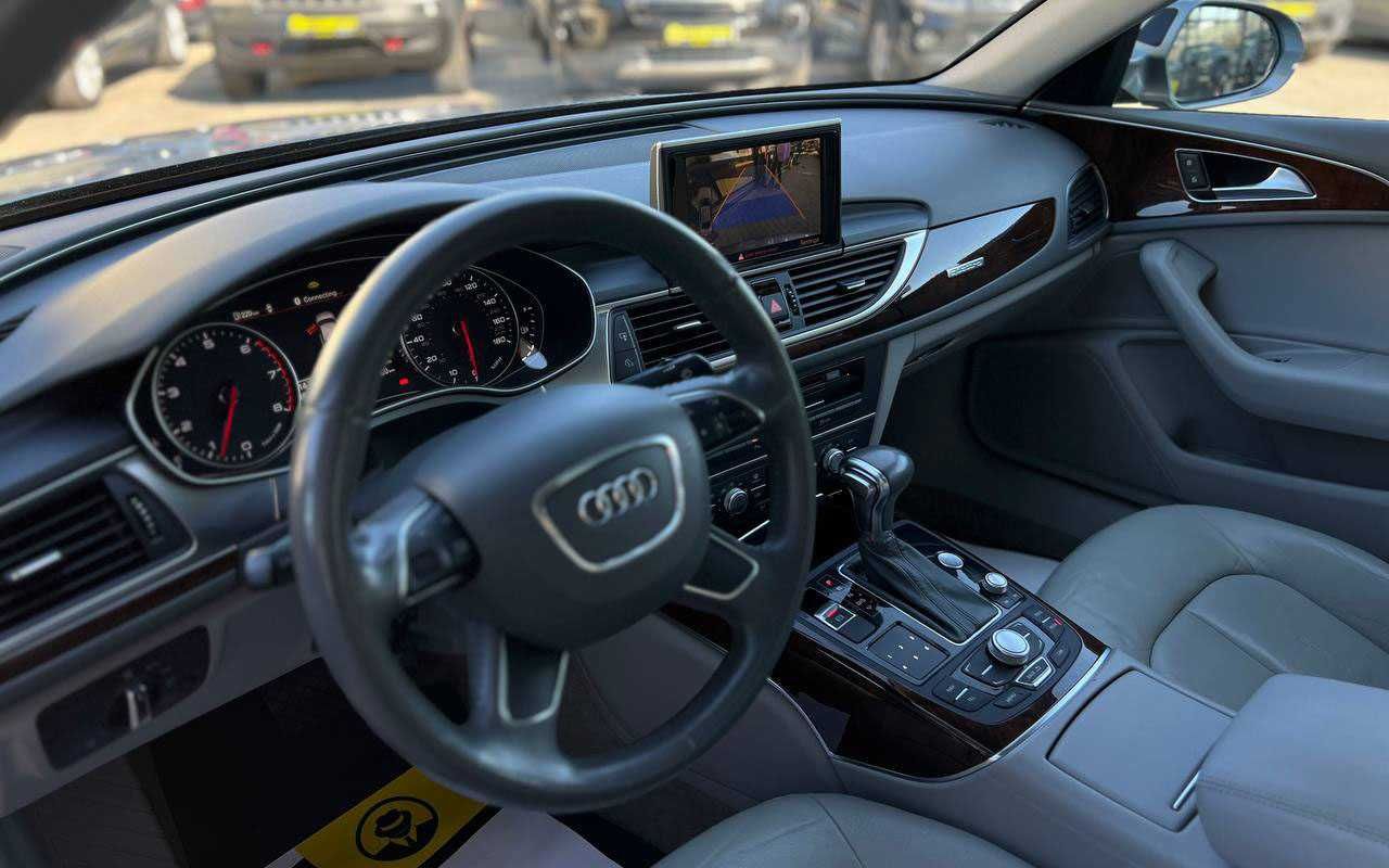 Audi A6 2013 року