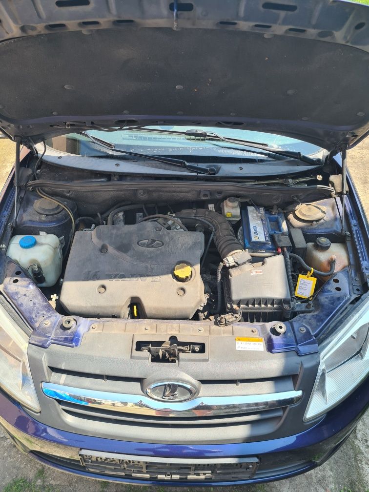 Lada Granta 1.6 benzyna 98KM  2016rok klima