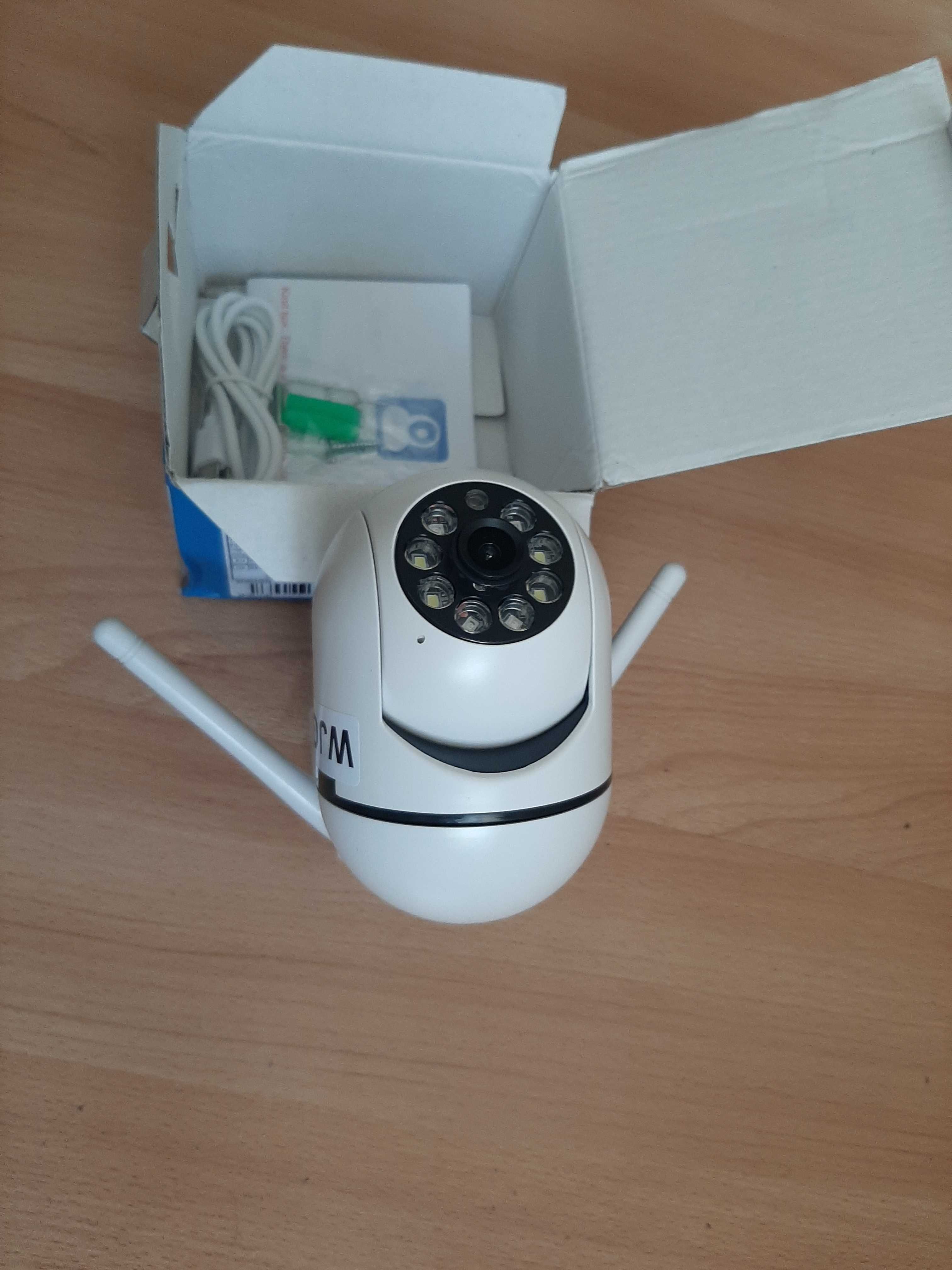 Sprzedam kamerę wi-fi do monitoringu wewnątrz
