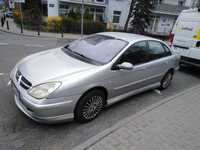 CITROEN C5 2.0hdi 2001r.od wlasciciela, pt do 04.2025 r.