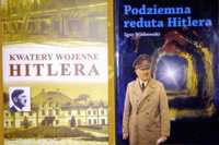 Podziemna reduta Hitlera kwatery wojenne Hitlera