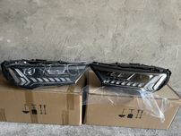 Фара передня Audi Q7 2021 2022 2023 2024 Matrix