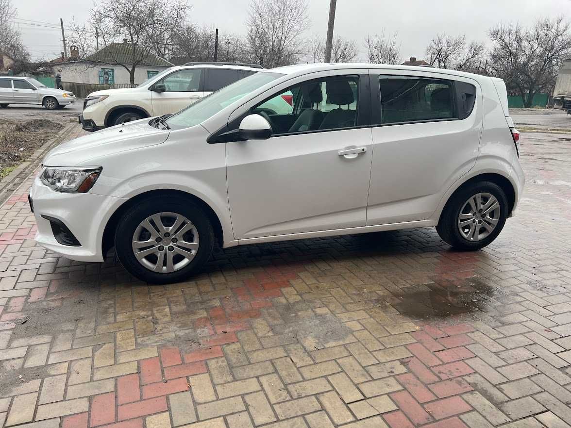 Продам Шевролет Соник(Авео)