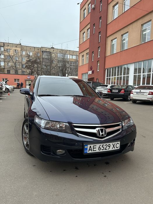 Honda Accord 2006