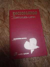 Dicionário Português-Latim da Porto Editora