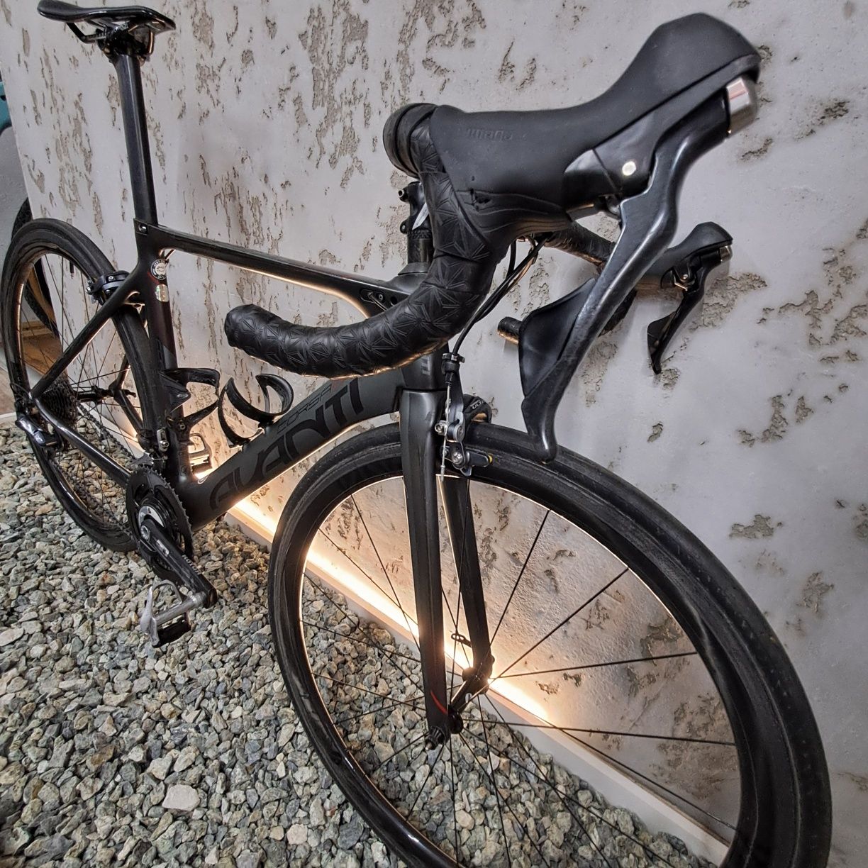 Avanti DR Corsa 52 - S szosa full carbon
