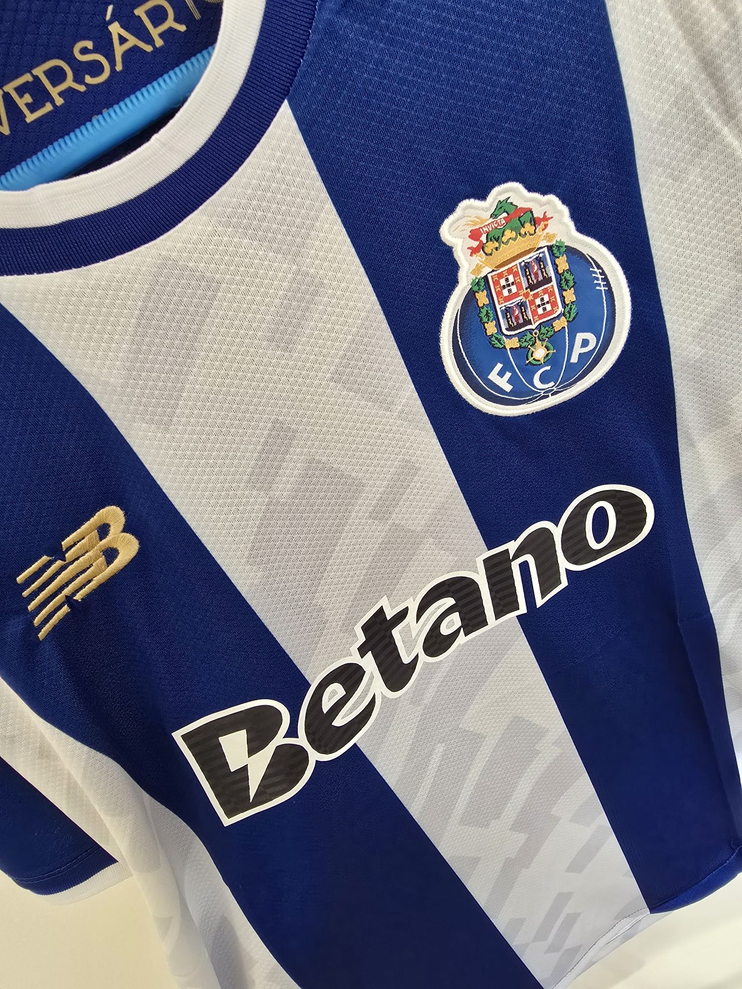 Camisola principal FC Porto 25/26