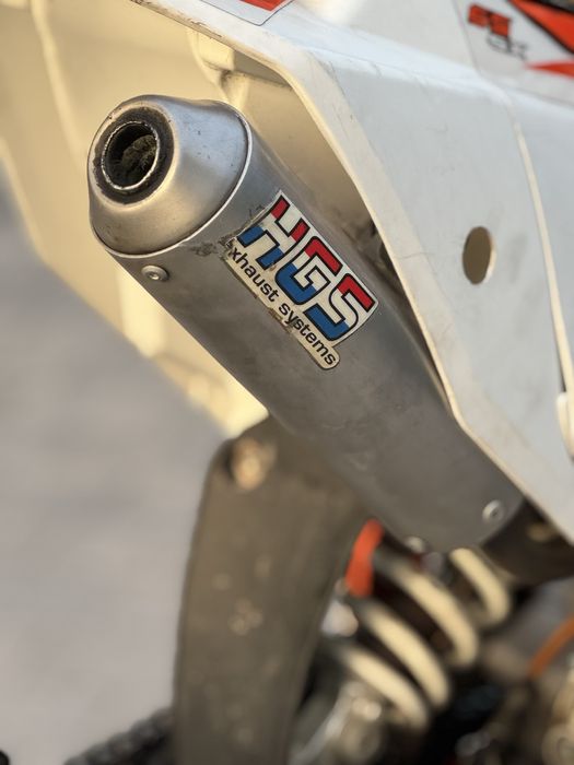 Ktm sx 65 2018 doinwestowany