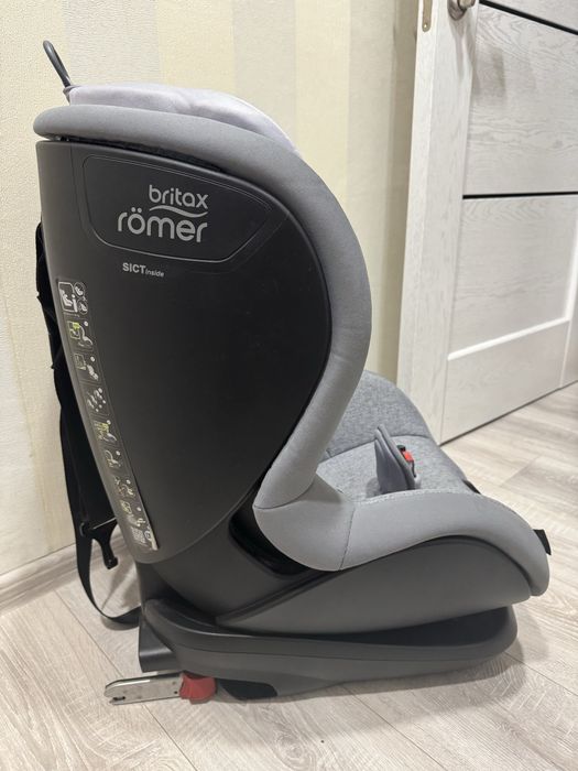 Автокресло BRITAX-ROMER TRIFIX2 I-SIZE Grey Marble