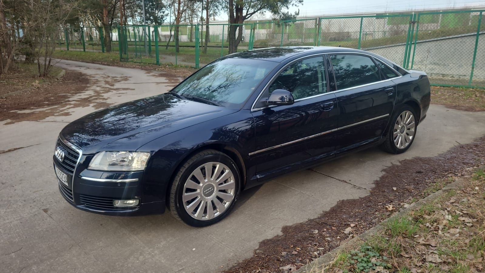 Sprzedam/zamienię Audi A8 L D3 Quattro 326KM