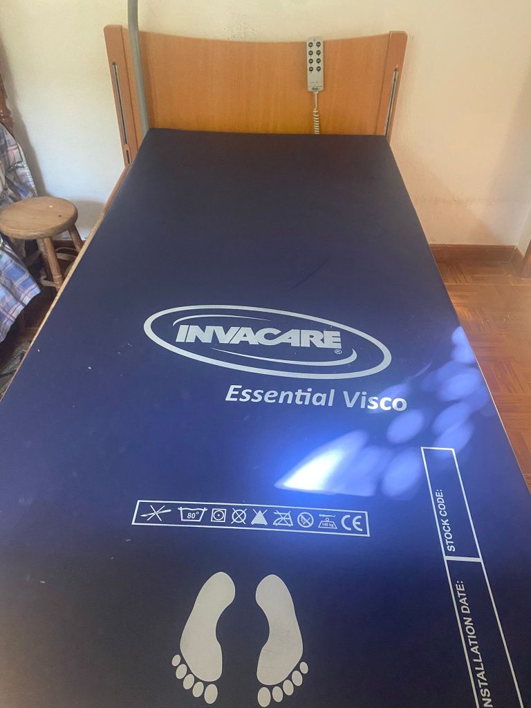 Cama articulada para venda