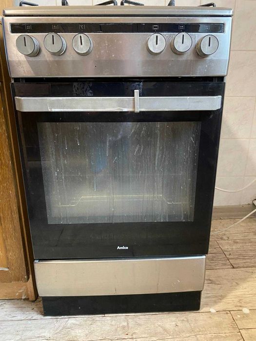 Kuchenka gazowo-elektryczna Amica 58GE2.33HZp