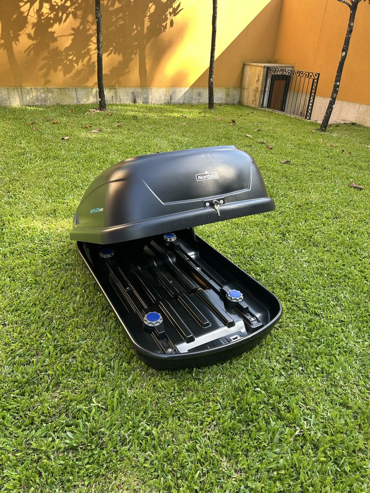 Bagageira Bernude 3300