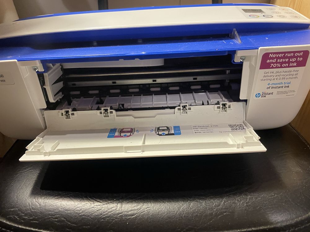 Impressora Hp nova