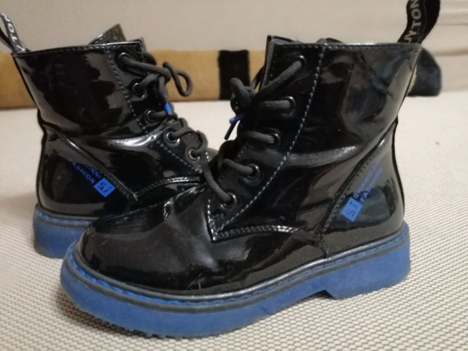 Демісезонні черевики для дівчинки "Bessky"