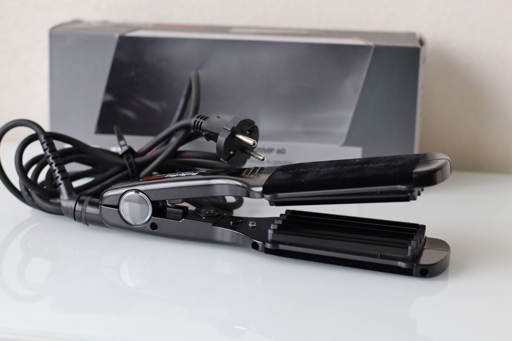 BaByliss PRO Crimp 60 професійна плойка гофре