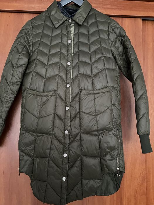 Куртка рубашка пальто