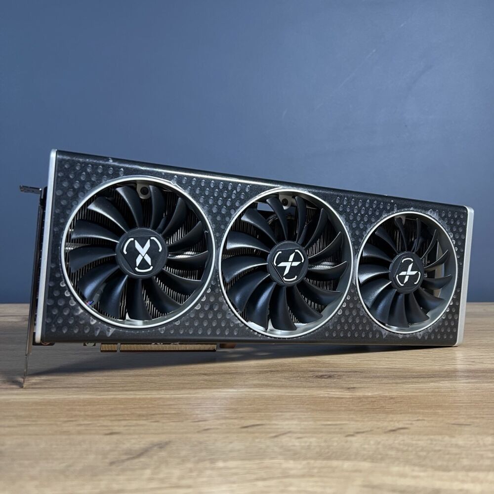 Дискретная видеокарта XFX Speedster QICK319 Radeon RX 6700 XT