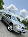 Opel Astra 1,4 benzyna hak