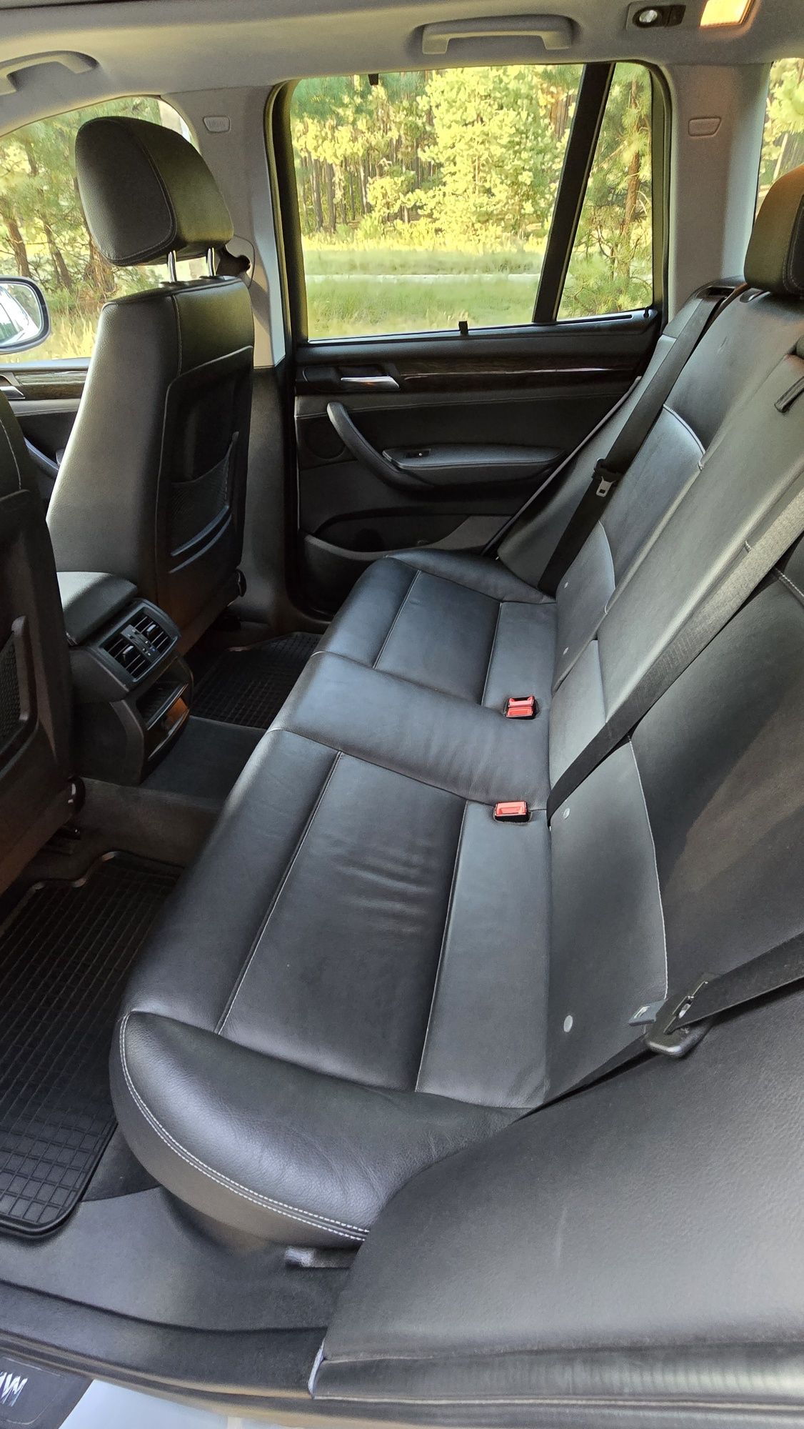 BMW X3 F25 2013 р